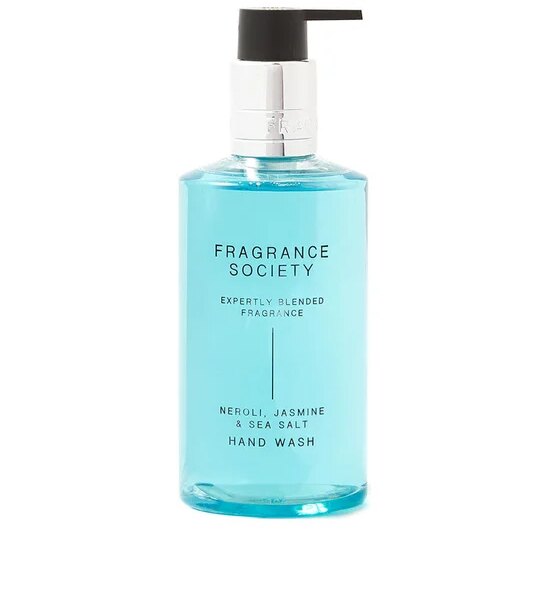 Marks & Spencer Neroli Jasmine & Sea Salt Hand Wash 265 mL. Оригинал