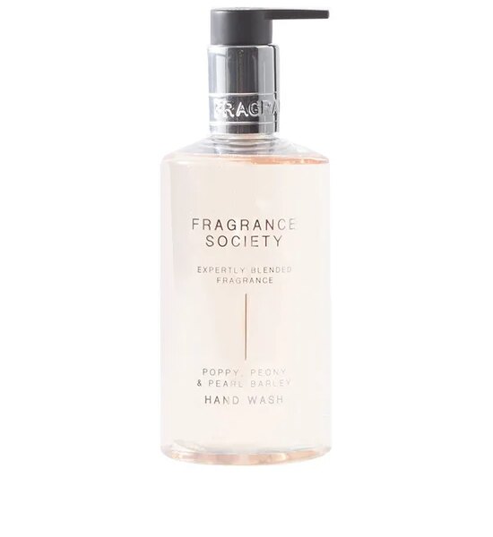 Marks & Spencer Poppy Peony & Pearl Barley Hand Wash 265 mL. Оригинал