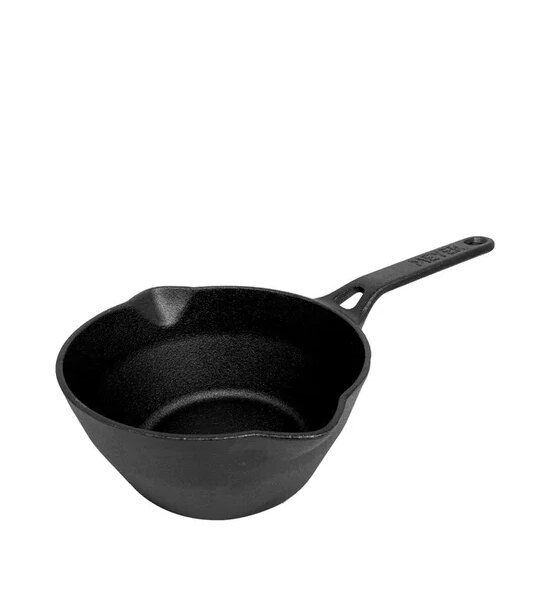 MEYER Cast Iron Deep Skillet 48244C Black Оригинал