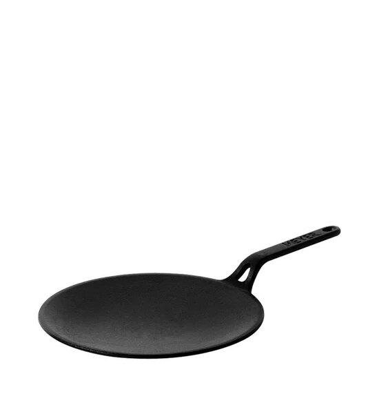 MEYER Pre-Seasoned Cast Iron Curved Tawa 47609C Black Оригинал
