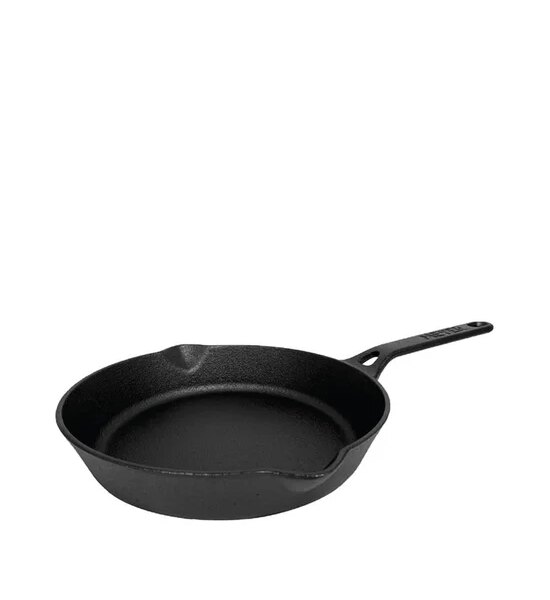MEYER Cast Iron Pan 48424-C Grey Оригинал