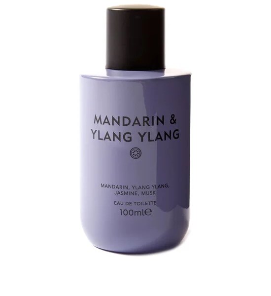 Marks & Spencer Mandarin & Ylang Ylang 100 mL. Оригинал