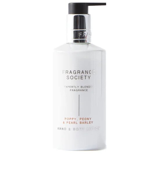 Marks & Spencer Poppy Peony & Pearl Barley Hand & Body Lotion 265 mL. Оригинал