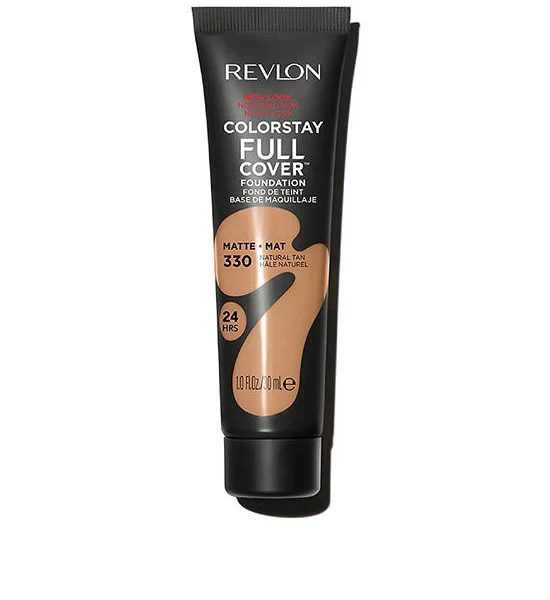 REVLON Colorstay Full Cover Foundation SPF 10 30 mL Оригинал