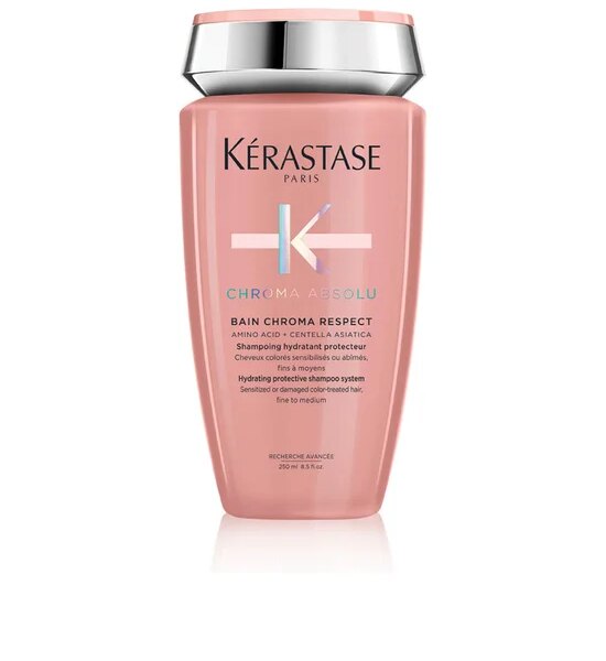 KERASTASE Colored Hair Care Shampoo for Fine Hair 250 mL Оригинал