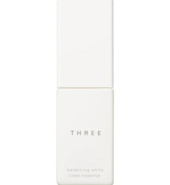 THREE White Clear Essence Net Volume 30 ml Оригинал