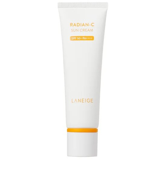 LANEIGE Radian-C Sun Cream SPF 50+ PA++++ 50 mL Оригинал