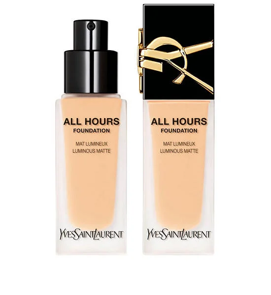 YSL BEAUTY Ysl All Hours Foundation Оригинал