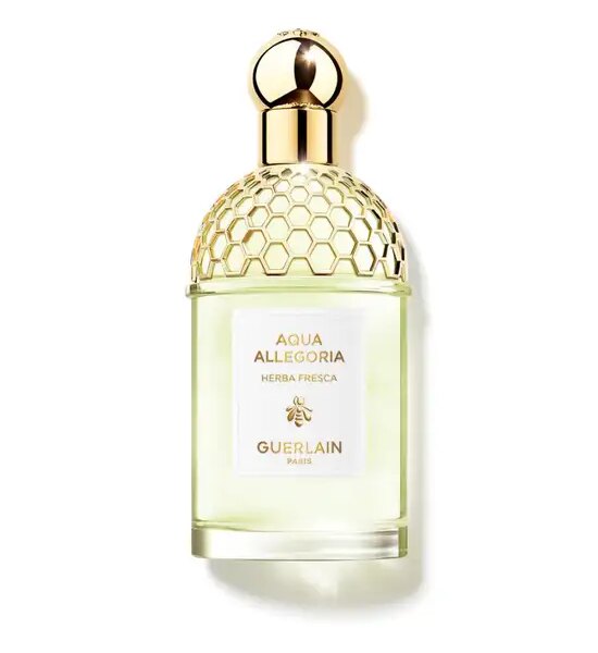 GUERLAIN Aqua Allegoria - Herba Fresca Eau de Toilette 125 mL Оригинал