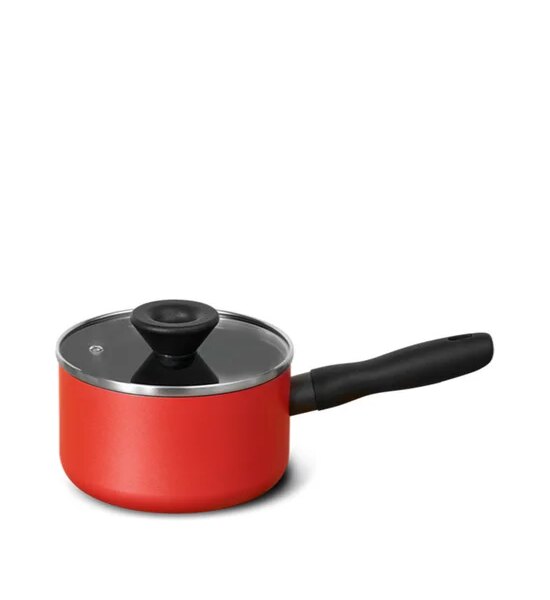 MEYER Saucepan 16 Cm 13382TE12 Red Оригинал