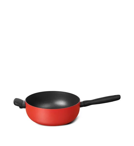 MEYER Chef'S Pan 26 Cm 13385TE12 Red Оригинал
