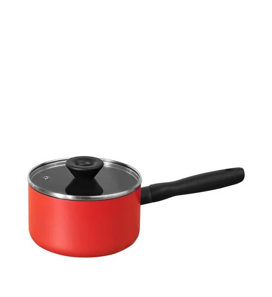 MEYER Saucepan 18 Cm 14201TE12 Red Оригинал