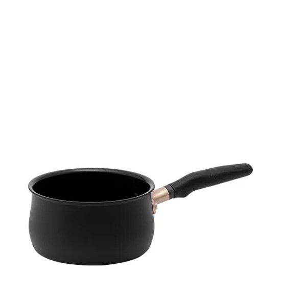 MEYER Open Saucepan 1.9 L 16 Cm. 81215T Black Оригинал