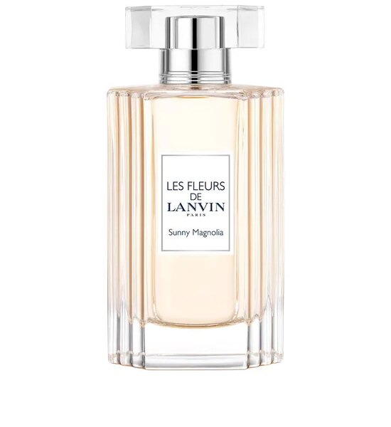 LANVIN Les Fleurs Sunny Magnolia Edt 90 mL Оригинал
