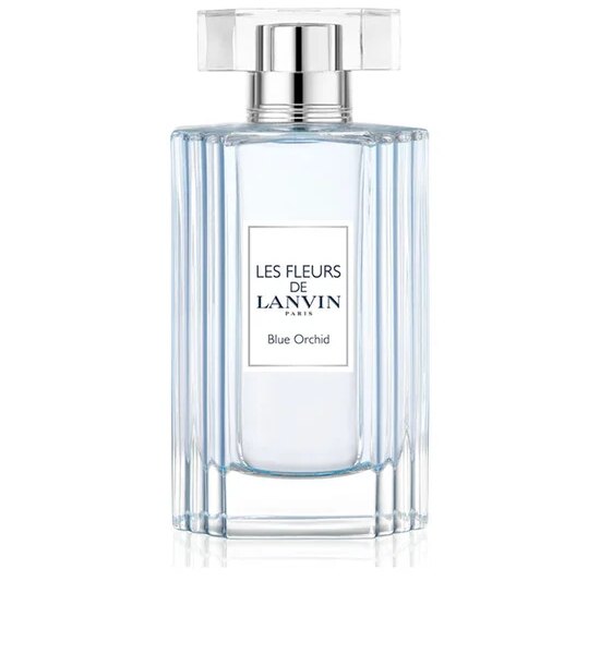 LANVIN Les Fleurs Blue Orchid Edt 90 mL Оригинал