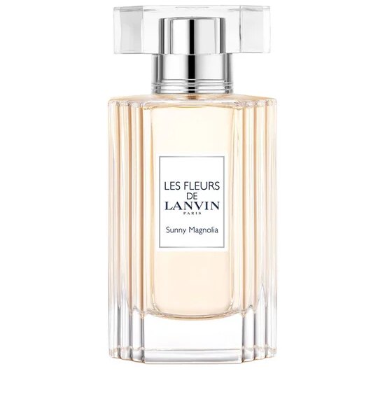 LANVIN Les Fleurs Sunny Magnolia Edt 50 mL Оригинал