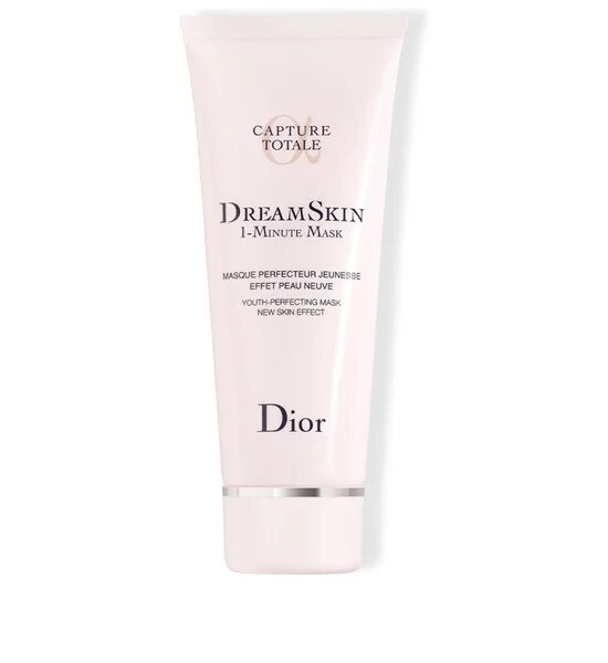 DIOR Capture Dreamskin 1-Minute Mask Perfecting Face Mask - Youthful Peeling Action - New-Skin Effect Оригинал