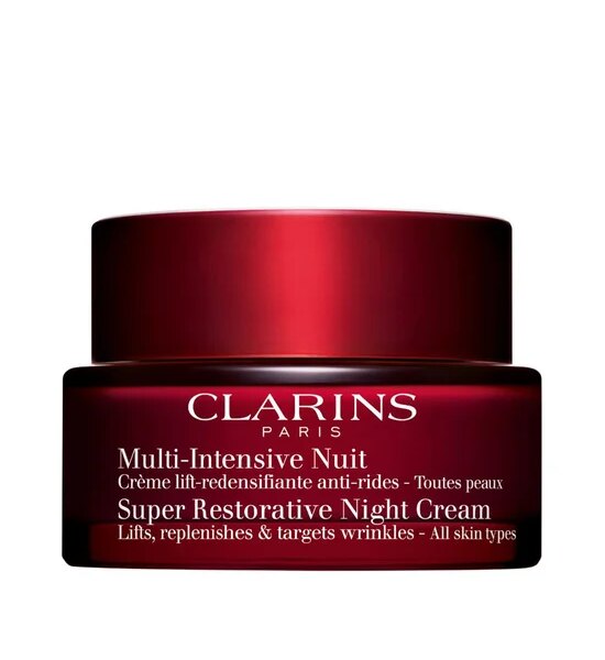 CLARINS Super Restorative Night Cream - All Skin Types 50 mL Оригинал