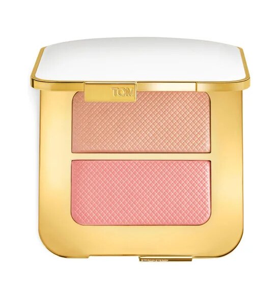 TOM FORD BEAUTY Soleil Sheer Cheek Duo 4.5 g. Éclat Nu Оригинал