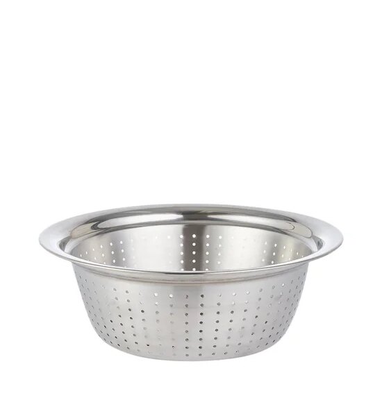 CUIZIMATE Vegetable Wash Colander 26cm. FT00311201B26 Silver Оригинал