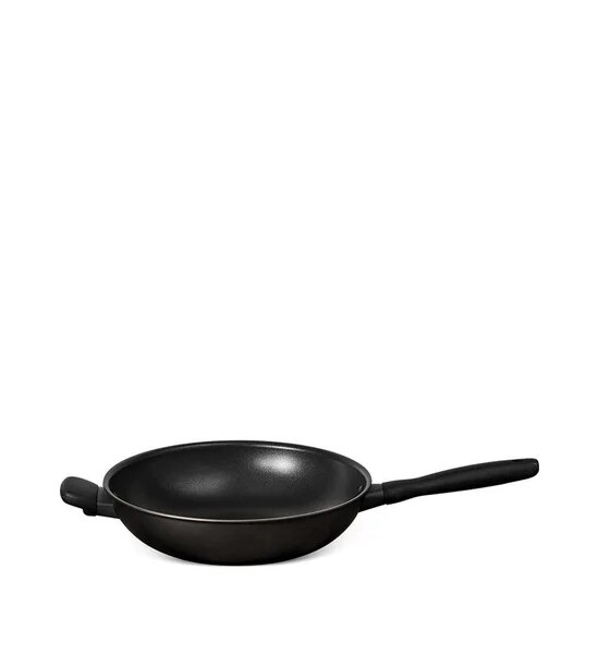 MEYER OPEN STIRFRY W/HH 30CM/12" 85079TE12 BLACK Оригинал