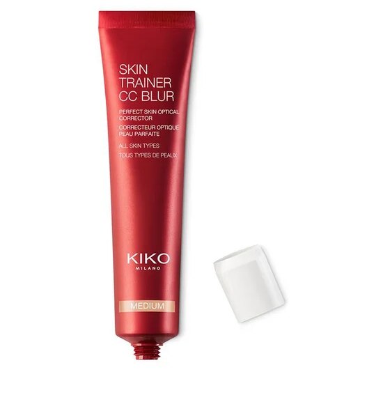 KIKO MILANO Skin Trainer CC Blur. 02 30mL. 02 Medium Оригинал