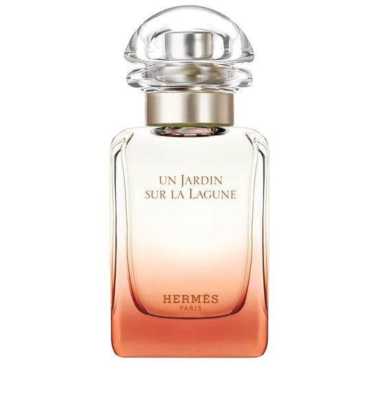 HERMÈS Un Jardin sur la Lagune Eau de Toilette 30 ml Оригинал