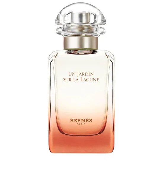 HERMÈS Un Jardin sur la Lagune Eau de Toilette 50 ml Оригинал