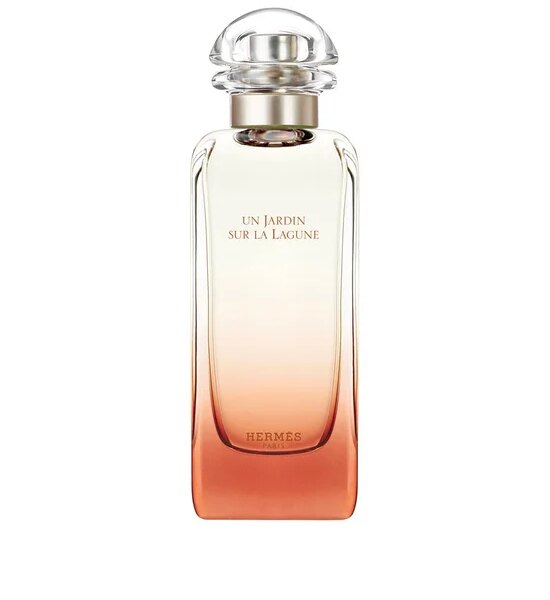 HERMÈS Un Jardin sur la Lagune Eau de Toilette 100 ml Оригинал