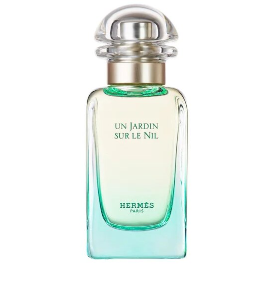 HERMÈS Un Jardin sur le Nil Eau de Toilette 50 ml Оригинал