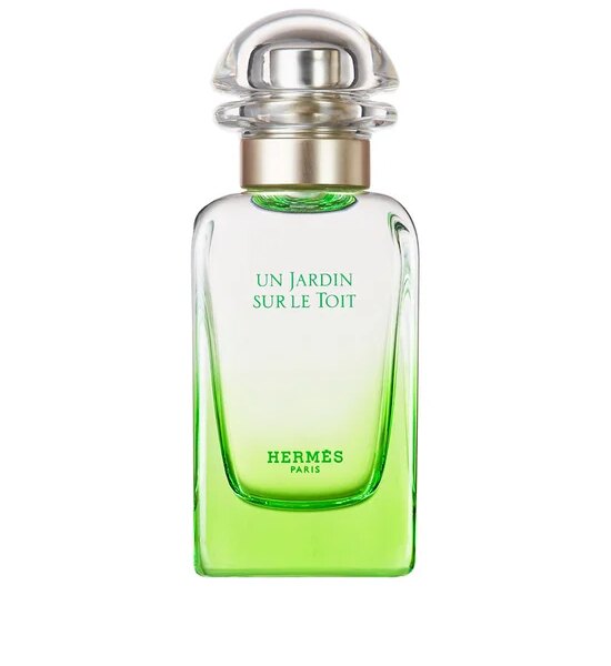 HERMÈS Un Jardin sur le Toit Eau de Toilette 50 ml Оригинал