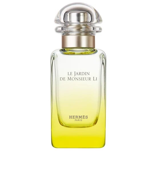 HERMÈS Le Jardin de Monsieur Li Eau de Toilette 50 ml Оригинал