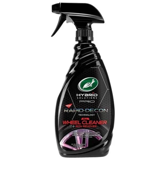 TURTLE WAX Hybrid Solutions Pro Rapid Decon Technology All Wheel Cleaner + Iron Remover 680 mL T53759 Оригинал