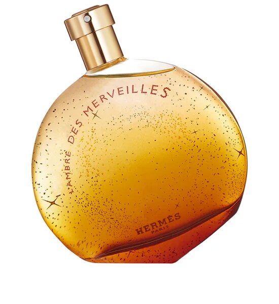 HERMÈS L'Ambre des Merveilles Eau de parfum 100 ml Оригинал