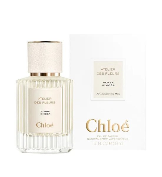 CHLOE Women Fragrance Atelier Des Fleurs Herba Mimosa 50 mL Оригинал