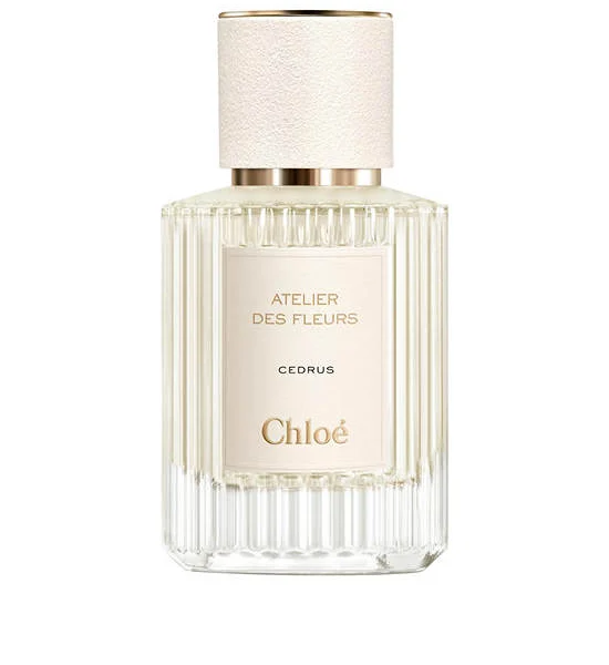 CHLOE Women Fragrance Atelier des Fleurs Cedrus Eau de Parfum 50 mL Оригинал
