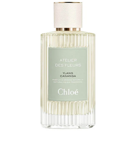 CHLOE Women Fragrance Atelier des Fleurs Ylang Cananga Eau de Parfum Naturelle 150 mL Оригинал
