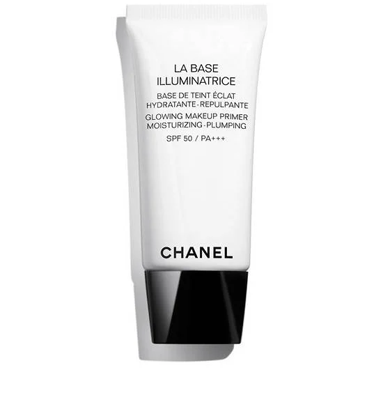 CHANEL
LA BASE ILLUMINATRICE GLOWING MAKEUP PRIMER MOISTURIZING-PLUMPING SPF50/PA+++ Оригинал
