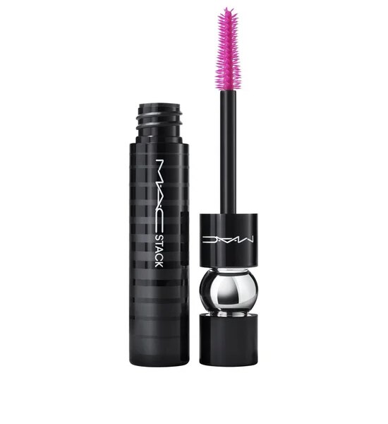 MAC MACStack Mascara 12 mL. Black Оригинал