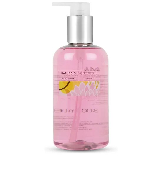 Marks & Spencer Water Lily Hand Wash T220510N 300 mL Оригинал
