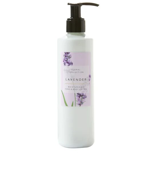 Marks & Spencer Lavender Hand & Body Lotion 250 mL. Оригинал