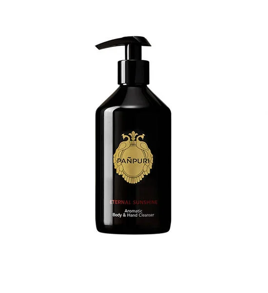 PANPURI Aromatic Body & Hand Cleanser 330 mL Eternal Sunshine Оригинал
