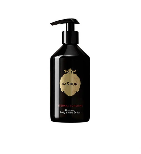 PANPURI Nurturing Body & Hand Lotion 330 mL Eternal Sunshine Оригинал