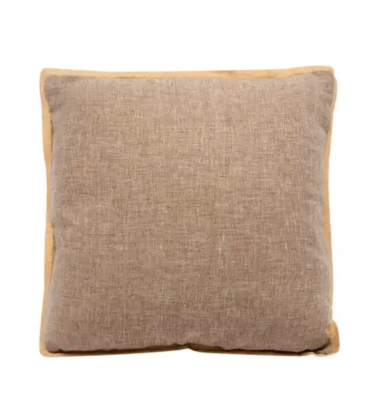 CENTRAL HOME Edge Cushions Linen Lyebr  45X45 Оригинал
