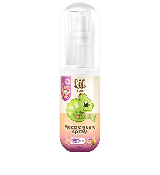 LIL_BULLE Mozzie  Guard  Spray Оригинал