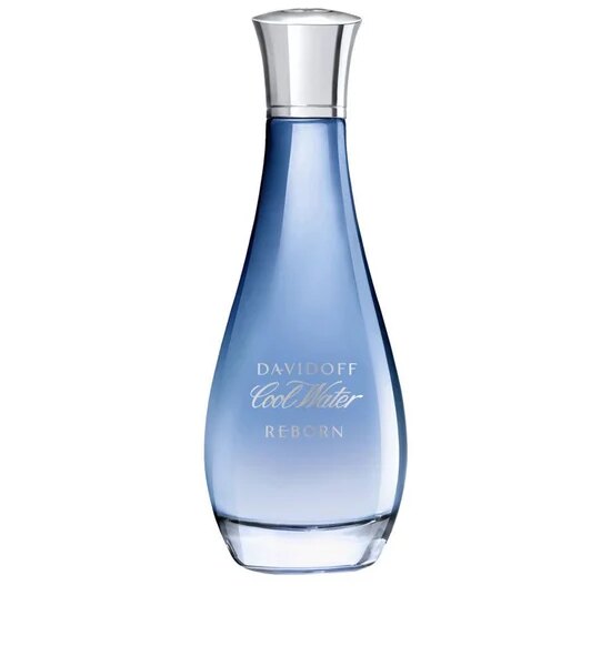 DAVIDOFF Cool Water Reborn Women Edt 100 mL. Оригинал