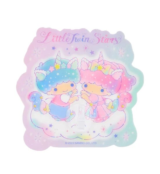 SANRIO Little Twin Stars Suction Hook Multi-Color Оригинал