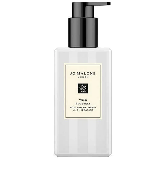 JO MALONE LONDON Wild Bluebell B&H Lotion 250 mL. Оригинал