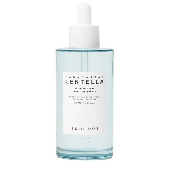 SKIN1004 Madagascar Centella Hyalu Cica First Ampoule 100 mL Оригинал
