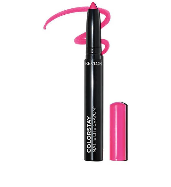 REVLON Colorstay Matte Crayon Lipstick 1.4 g Оригинал